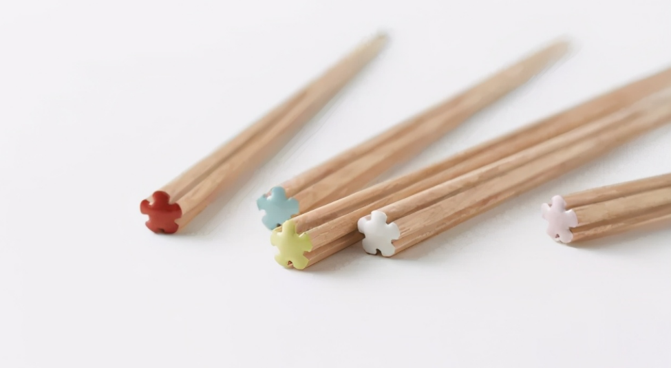八款关于“筷子”的再设计，灵感源于点滴细节